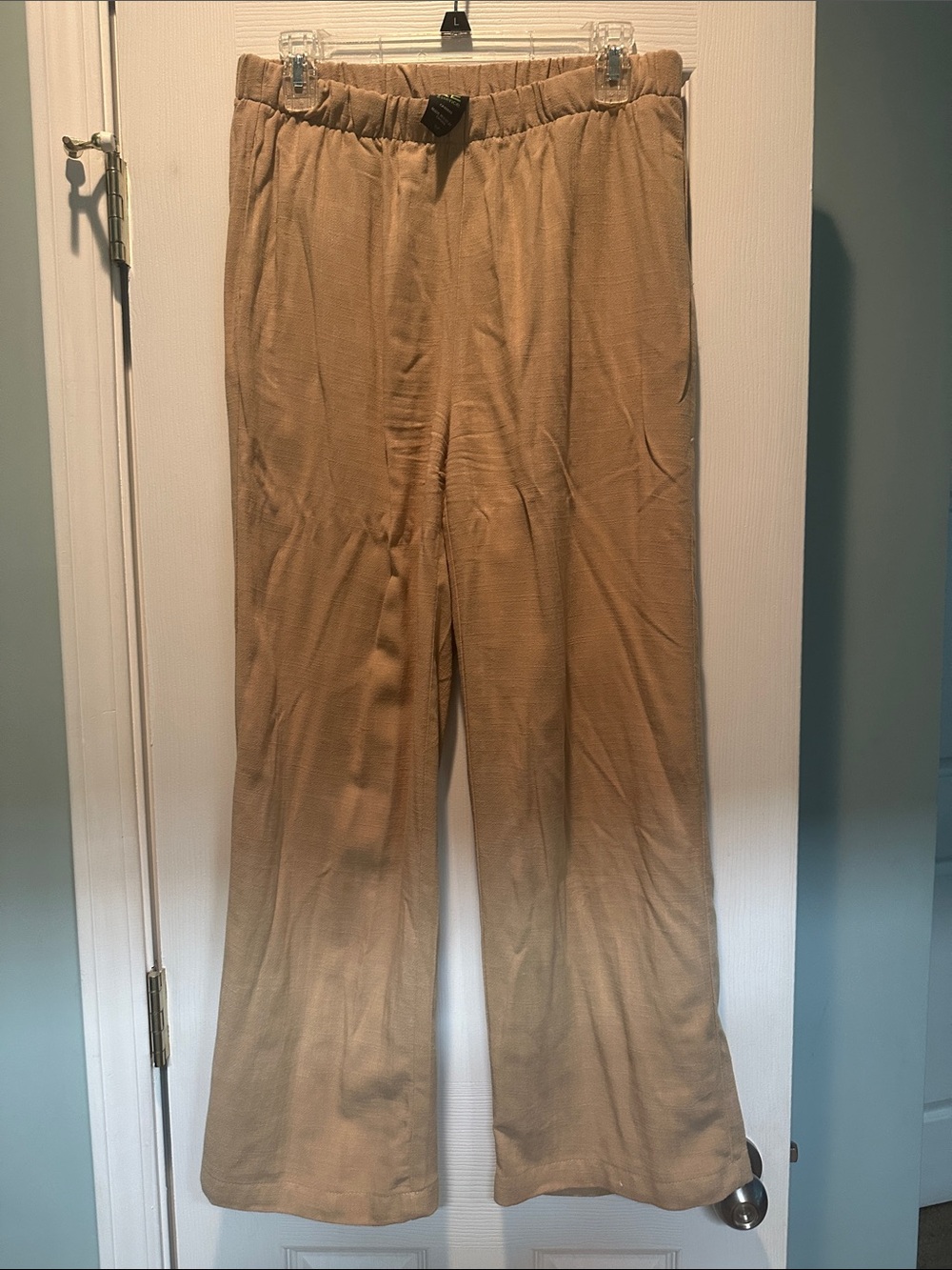 Casual  Pants in Tan